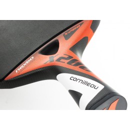 Cornilleau Racchetta Ping-Pong Nexeo X200 Graphite